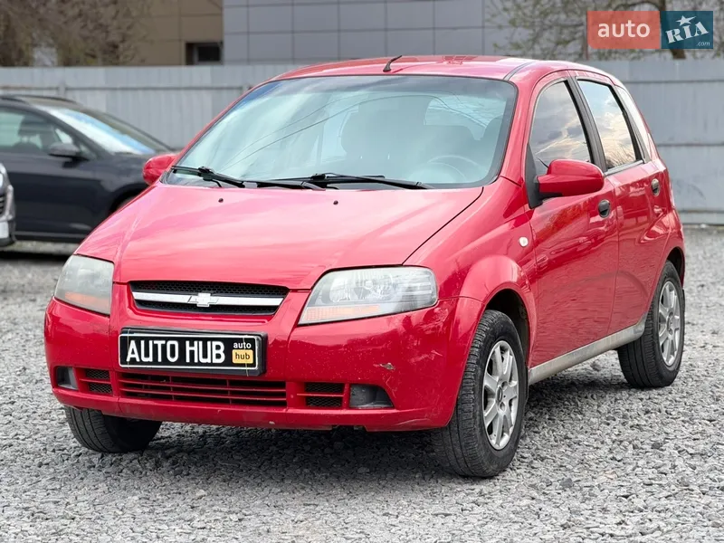 Chevrolet Aveo 2008 VIN Y6DSF69YE8W013031 фото оголошення 18 з 41