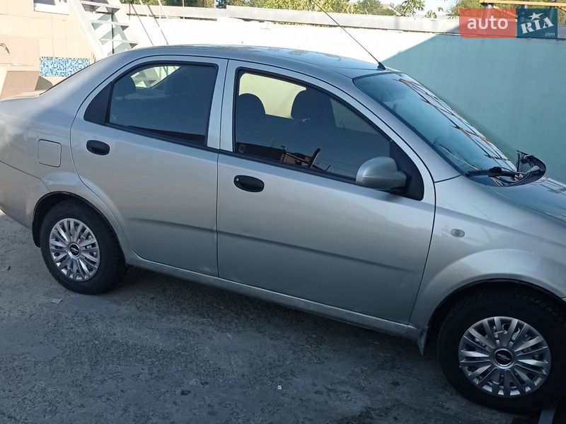 Chevrolet Aveo 2005