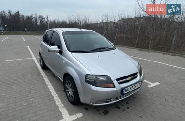 Хетчбек Chevrolet Aveo 2007 в Дубні