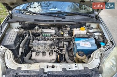 Седан Chevrolet Aveo 2008 в Нетішині