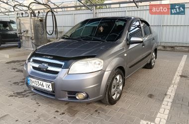 Седан Chevrolet Aveo 2008 в Новому Бузі