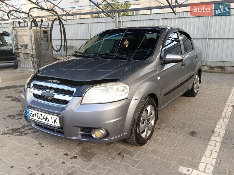 Chevrolet Aveo 2008