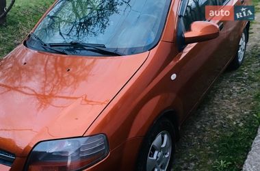 Седан Chevrolet Aveo 2005 в Моршині