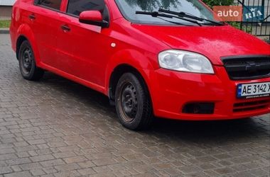 Седан Chevrolet Aveo 2006 в Виннице