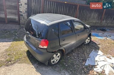 Хэтчбек Chevrolet Aveo 2006 в Киеве