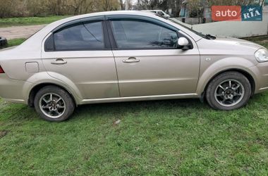 Седан Chevrolet Aveo 2007 в Бурыни