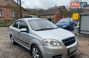 Седан Chevrolet Aveo 2006 в Виннице