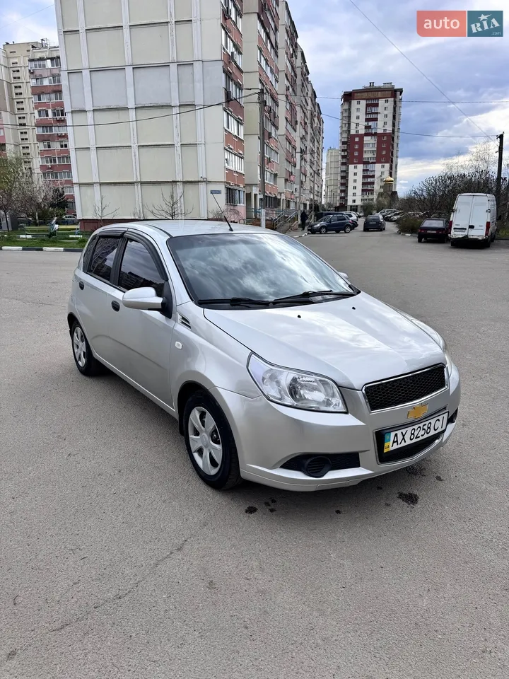 2010 Chevrolet Aveo - мініатюра 16