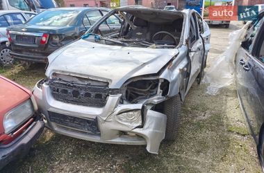 Седан Chevrolet Aveo 2011 в Тернополе