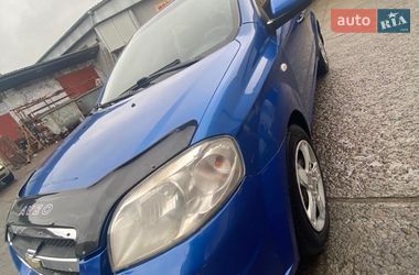 Седан Chevrolet Aveo 2008 в Николаеве