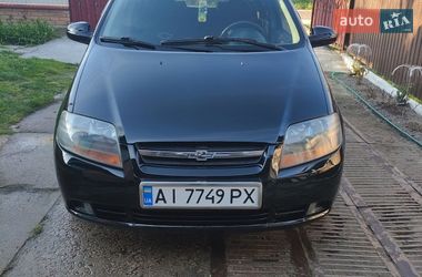 Хэтчбек Chevrolet Aveo 2008 в Буче