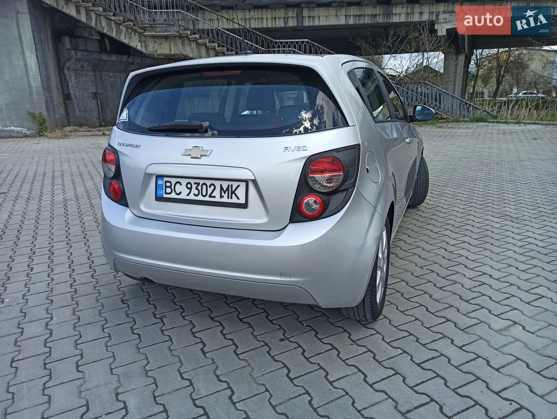 2011 Chevrolet Aveo - мініатюра 15