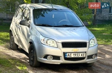 Хэтчбек Chevrolet Aveo 2008 в Днепре