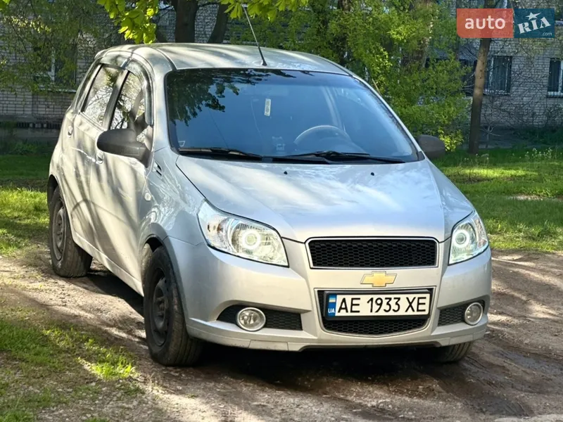 Chevrolet Aveo 2008 VIN Y6DTC58U28Y056595 фото оголошення 9 з 37
