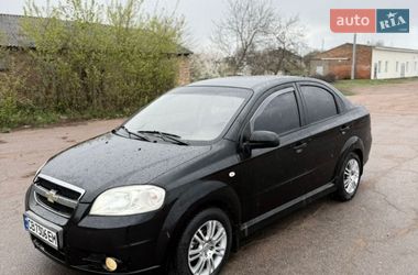 Хэтчбек Chevrolet Aveo 2006 в Прилуках