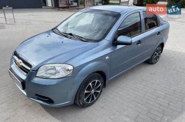 Седан Chevrolet Aveo 2006 в Городке