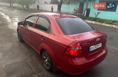 Седан Chevrolet Aveo 2006 в Первомайске