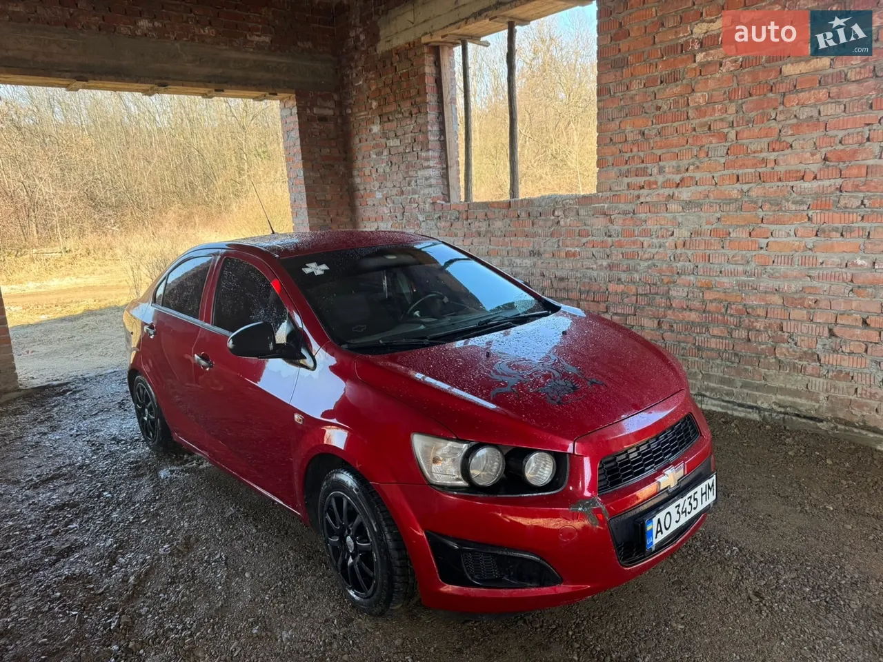 2011 Chevrolet Aveo - мініатюра 30
