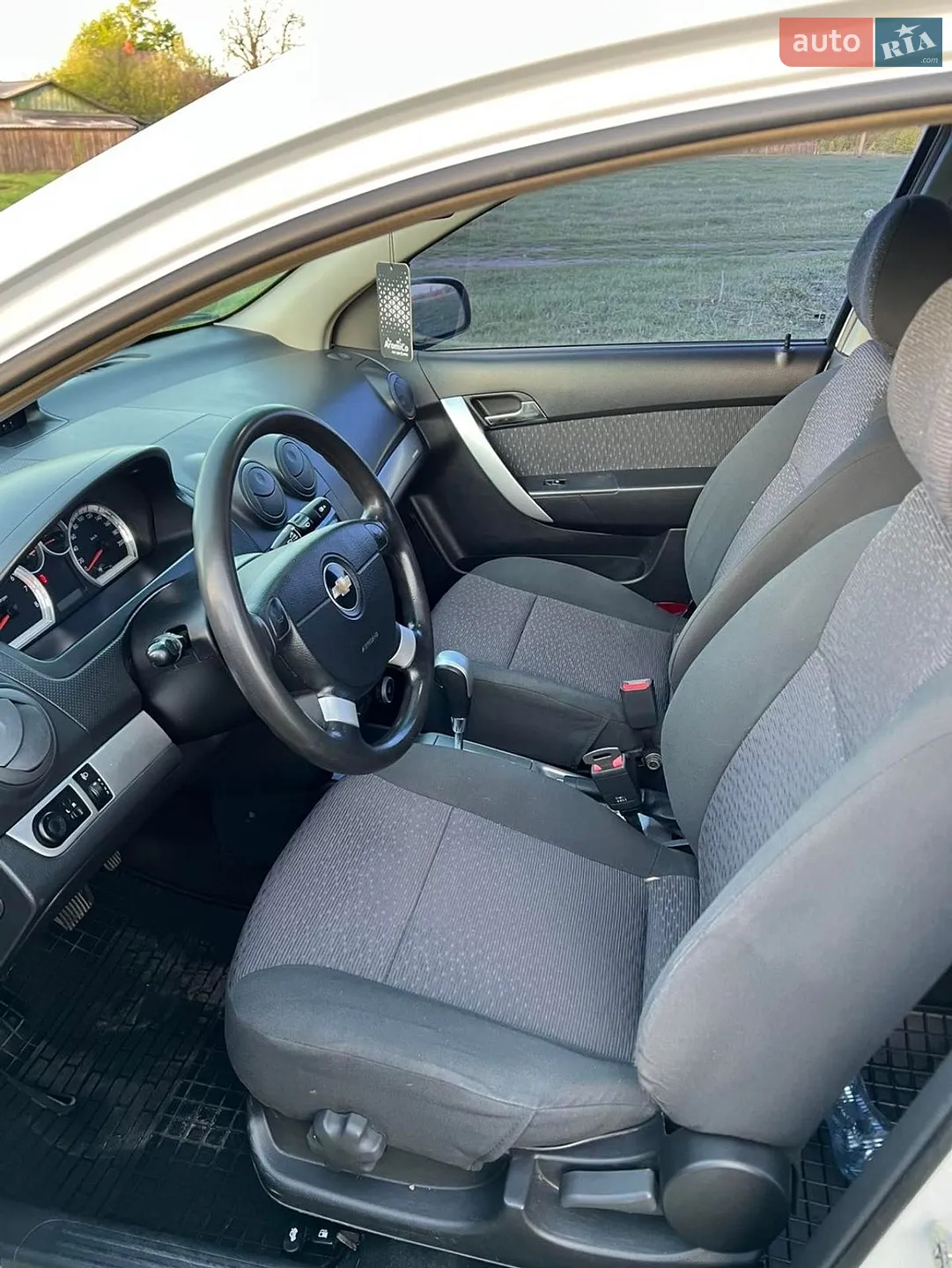 2011 Chevrolet Aveo - мініатюра 3
