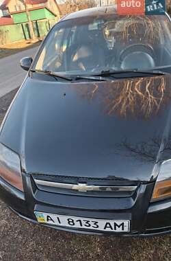 Хетчбек Chevrolet Aveo 2005 в Чернігові