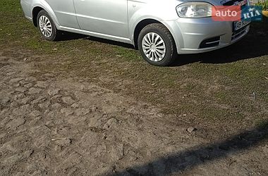 Седан Chevrolet Aveo 2006 в Казатине