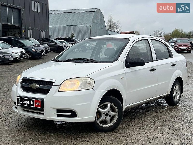 Chevrolet Aveo 2007