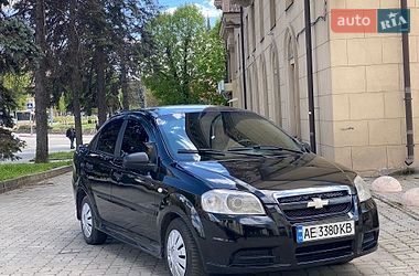 Седан Chevrolet Aveo 2006 в Запоріжжі