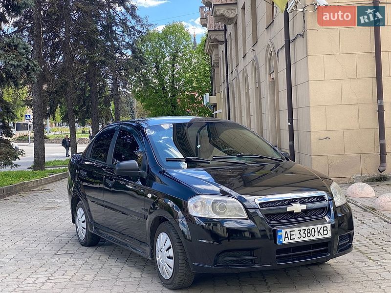 Chevrolet Aveo 2006