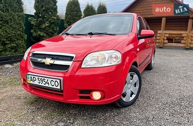 Седан Chevrolet Aveo 2008 в Києві