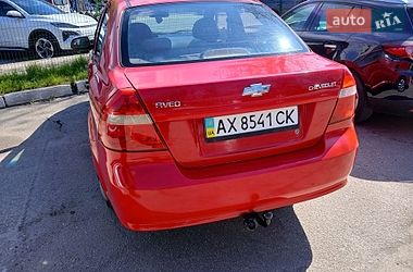 Седан Chevrolet Aveo 2008 в Кропивницком