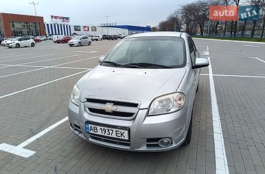 Седан Chevrolet Aveo 2007 в Одессе