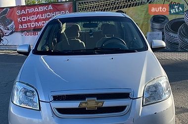 Седан Chevrolet Aveo 2007 в Умані