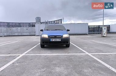 Седан Chevrolet Aveo 2005 в Киеве