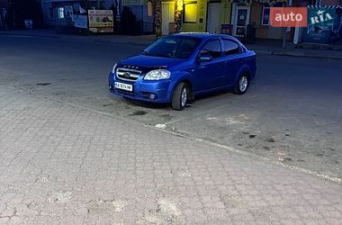 Седан Chevrolet Aveo 2006 в Гайвороне