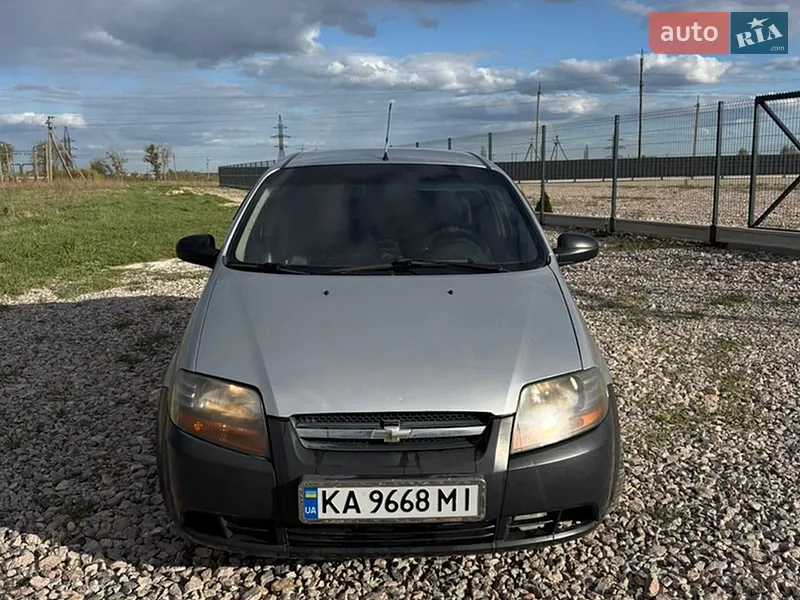 Chevrolet Aveo 2005 VIN Y6DSF69YE6B542074 фото оголошення 3 з 40
