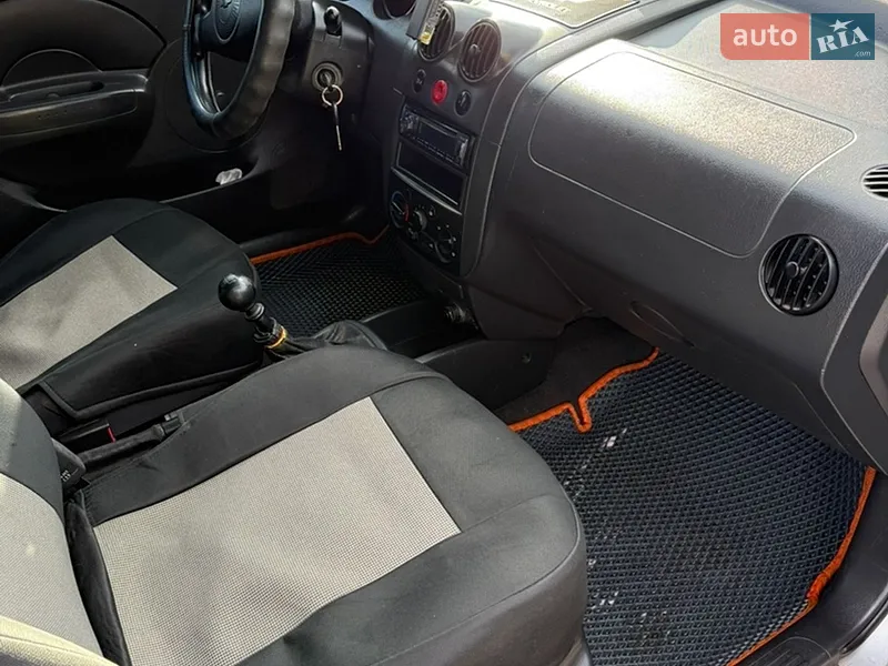 Chevrolet Aveo 2005 VIN Y6DSF69YE6B542074 фото оголошення 9 з 40
