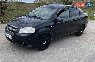 Седан Chevrolet Aveo 2007 в Таращі