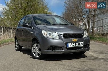 Хэтчбек Chevrolet Aveo 2008 в Броварах