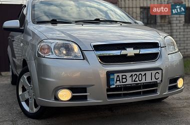 Седан Chevrolet Aveo 2006 в Миколаєві