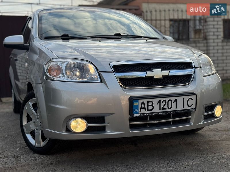 Chevrolet Aveo 2006