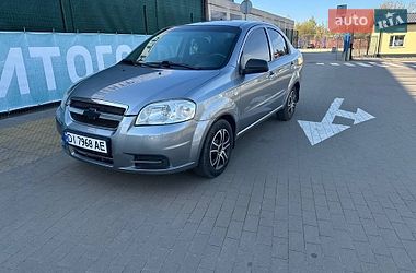 Седан Chevrolet Aveo 2011 в Прилуках