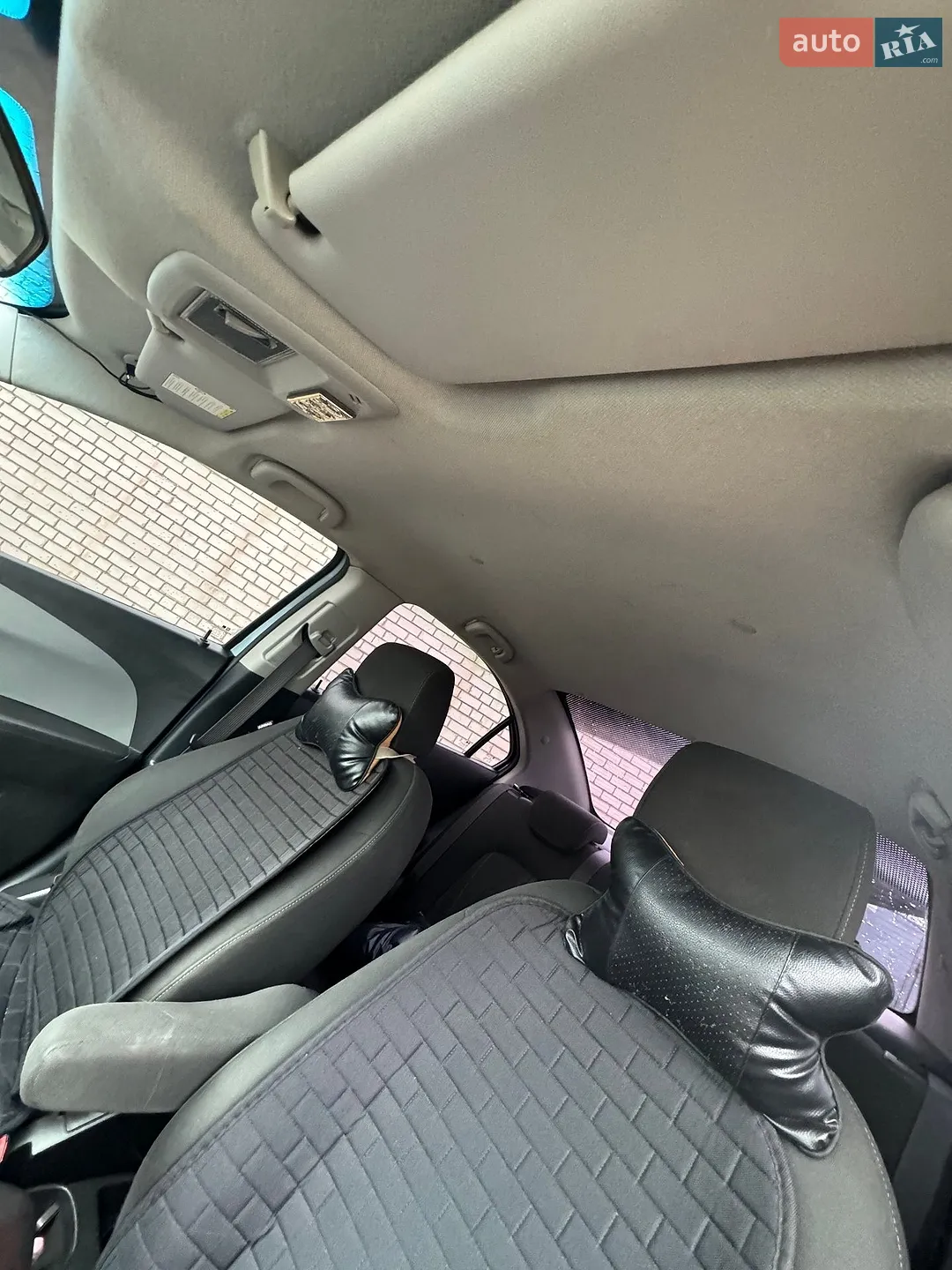 2012 Chevrolet Aveo - мініатюра 17