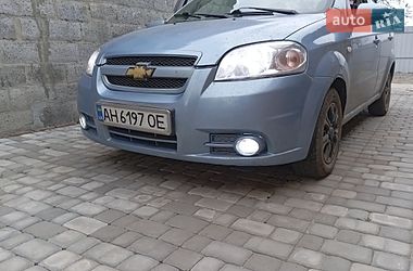 Седан Chevrolet Aveo 2007 в Слов'янську