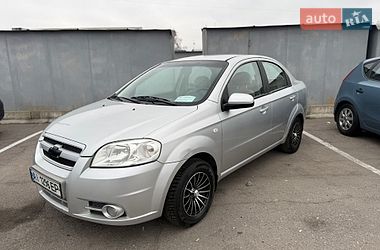 Седан Chevrolet Aveo 2007 в Белой Церкви