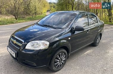 Седан Chevrolet Aveo 2008 в Радомышле
