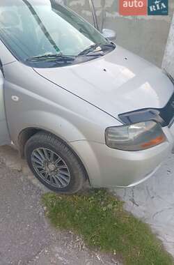Хетчбек Chevrolet Aveo 2007 в Дніпрі