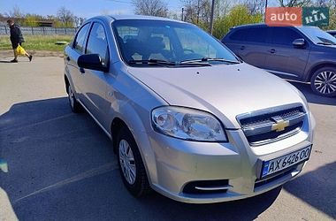 Седан Chevrolet Aveo 2007 в Лозовій