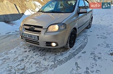 Седан Chevrolet Aveo 2008 в Харькове