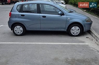 Хэтчбек Chevrolet Aveo 2006 в Вышгороде
