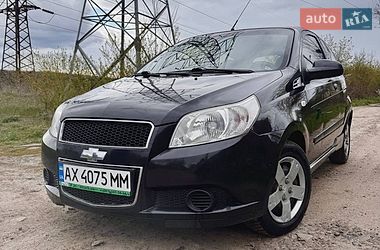 Хэтчбек Chevrolet Aveo 2008 в Харькове